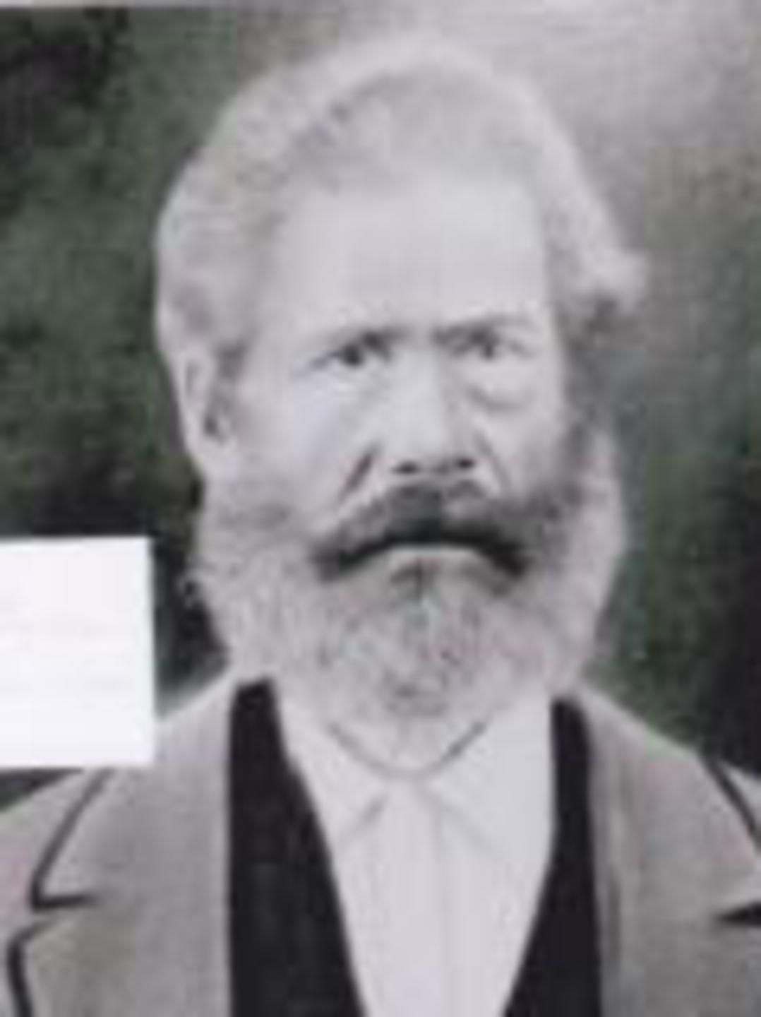 James Buchanan Porter (1805 - 1873) Profile